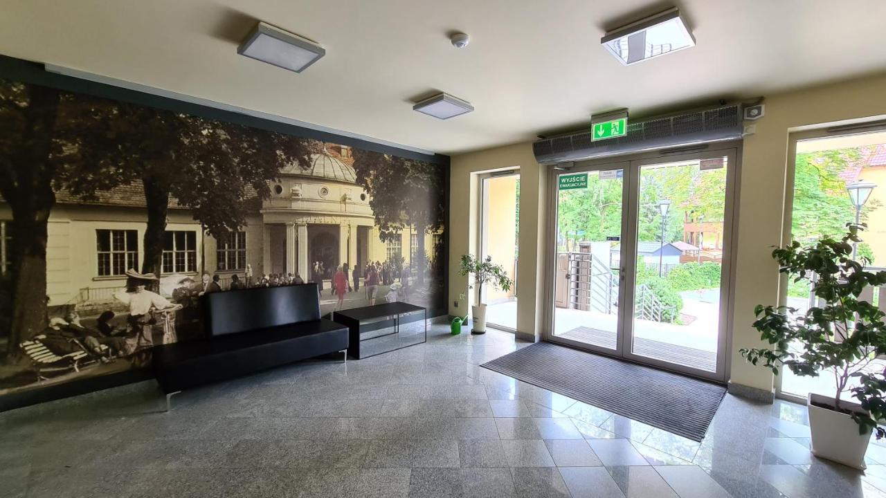 Lux Apartment Park Поляниця-Здруй Екстер'єр фото