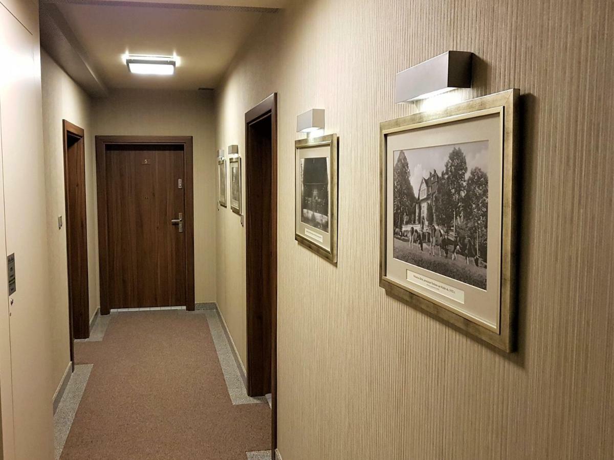Lux Apartment Park Поляниця-Здруй Екстер'єр фото